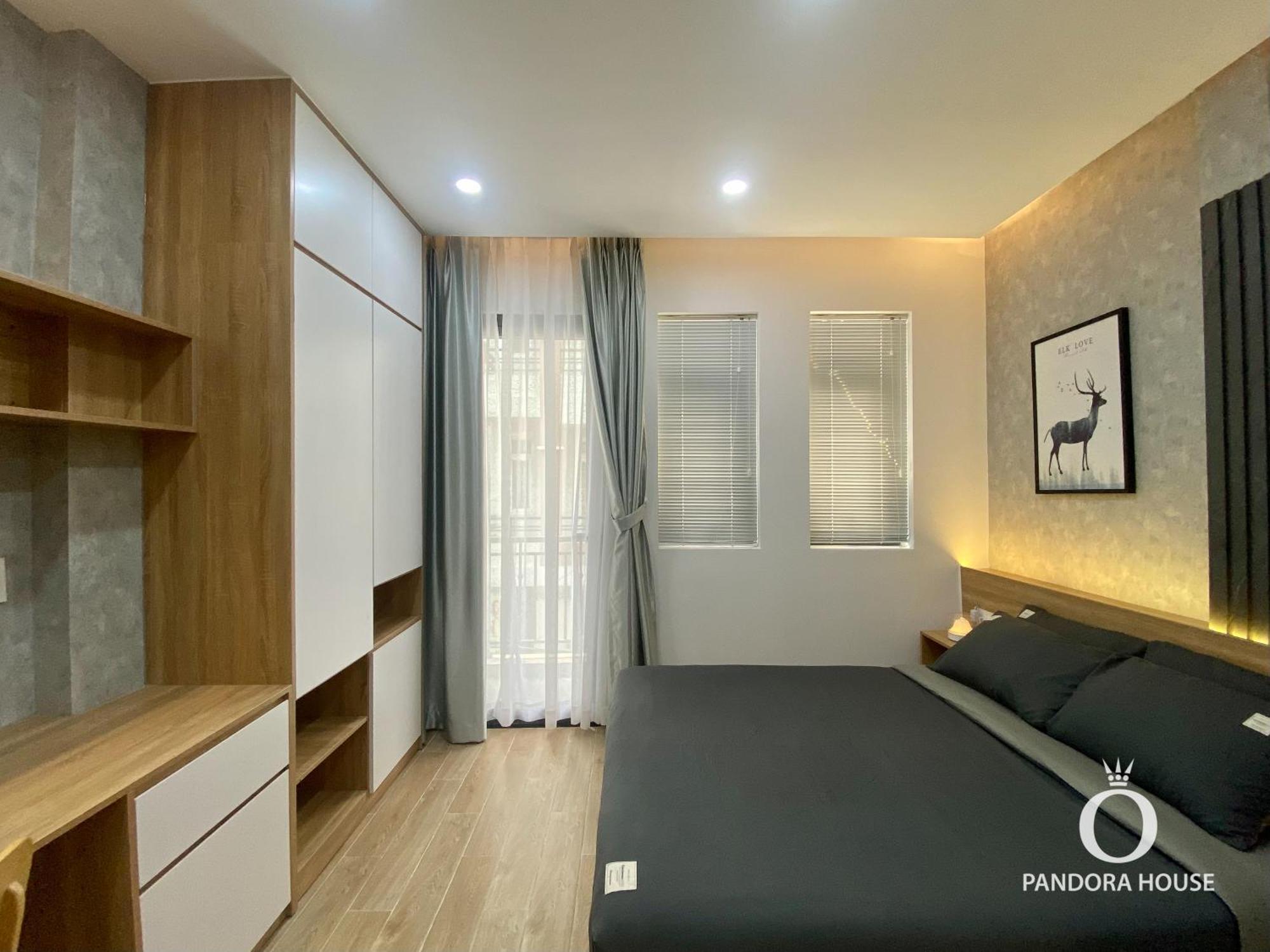 Ferienwohnung Pandora House Ho-Chi-Minh-Stadt Zimmer foto